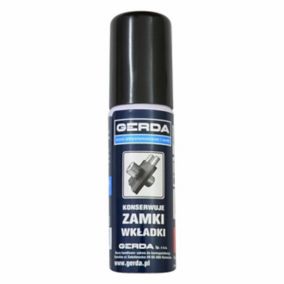 Preparat do konserwacji zamków i wkładek Gerda 25 ml