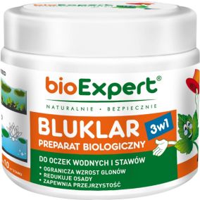 Preparat do oczek wodnych Bluklar BioExpert 300 g