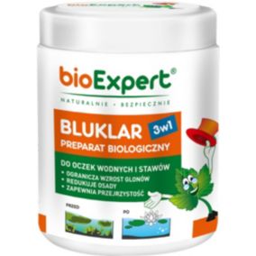Preparat do oczek wodnych Bluklar BioExpert 550 g