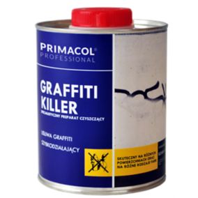 Preparat do ścian Primacol Graffiti Killer 0,75 l