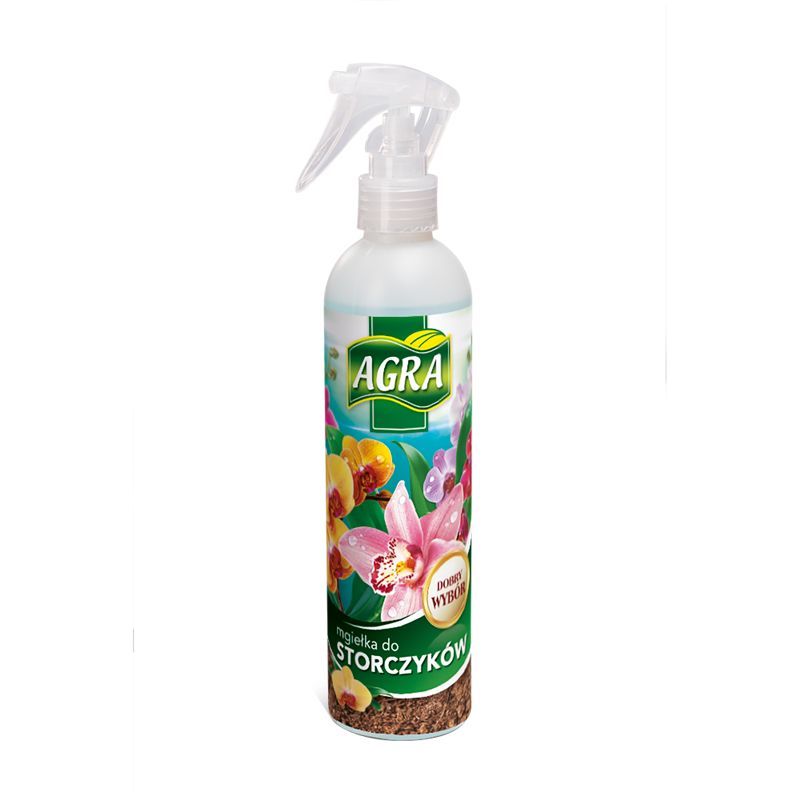 Preparat do storczyków Agrecol Mgiełka 300 ml