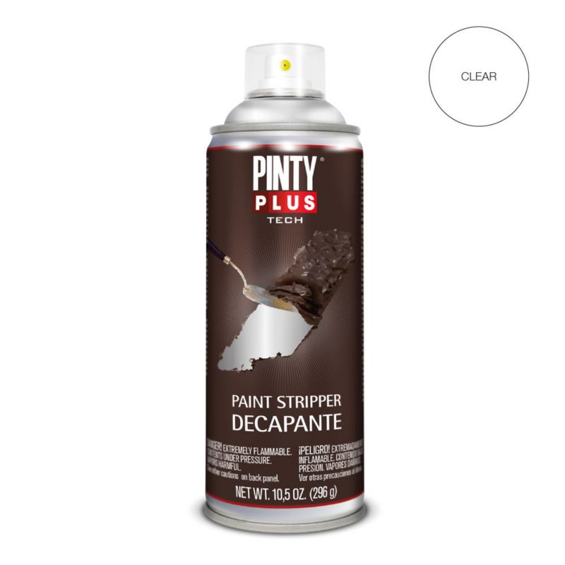 Preparat do usuwania farb Pintyplus Paint stripper spray 0.4l