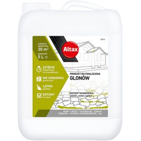 Preparat do usuwania glonów Altax 5 l