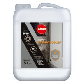 Preparat do usuwania grzybów Altax 5 l