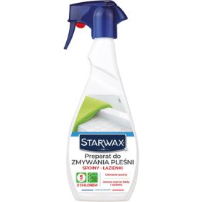 Preparat do zmywania pleśni Starwax 500 ml