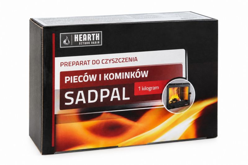 Preparat Hearth Sadpal 1 kg