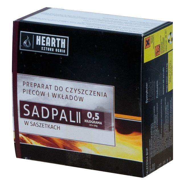 Preparat Hearth Sadpal II saszetka 50 g