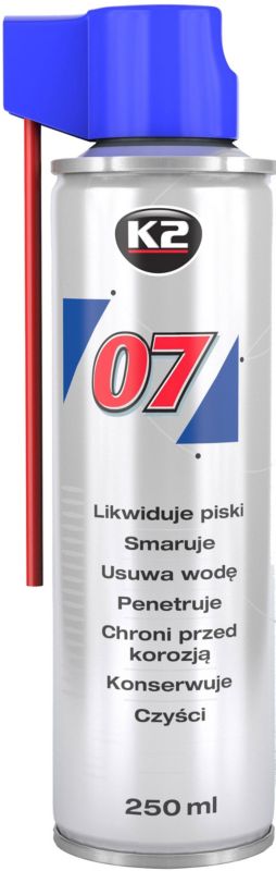 Preparat K2 007 spray 250 ml