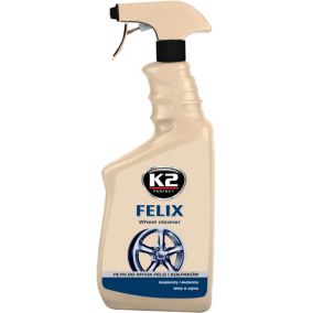 Preparat K2 Felix myje felgi i kołpaki 750 ml