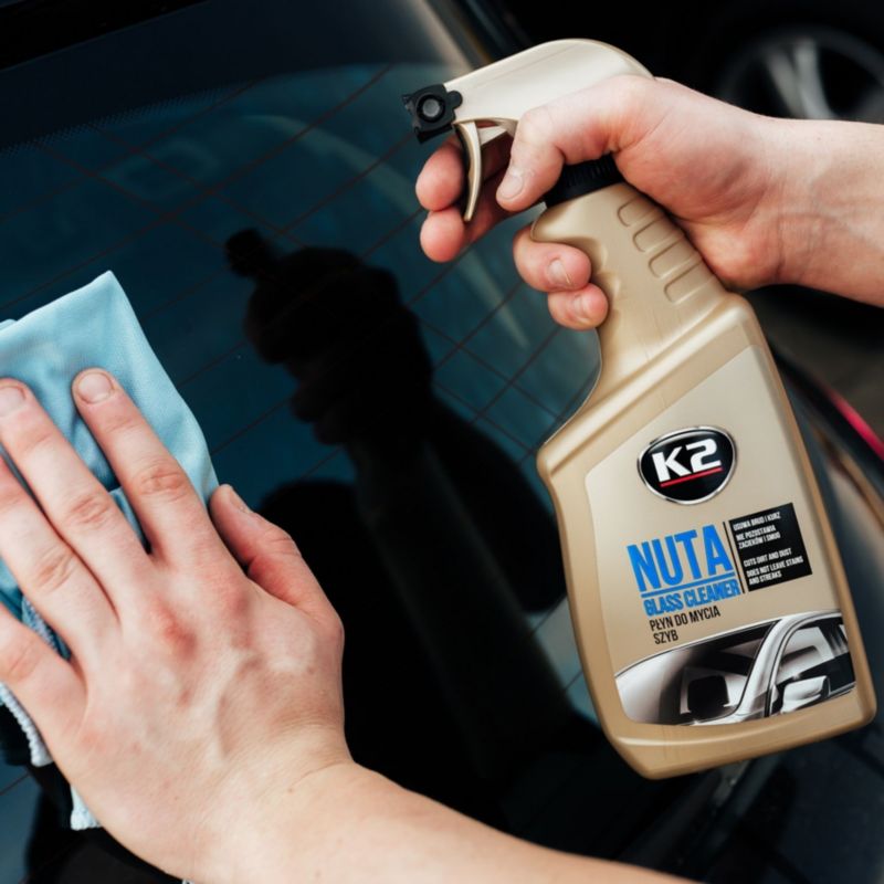 Preparat K2 Nuta myje szyby 750 ml