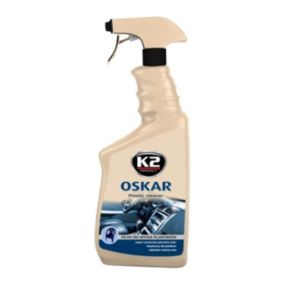 Preparat K2 Oscar myje plastiki 750 ml