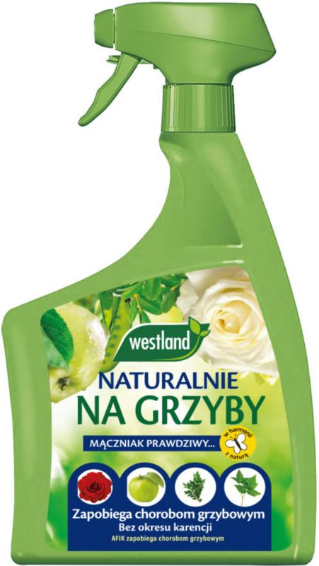 Preparat na choroby grzybowe Resolva Natural 800 ml
