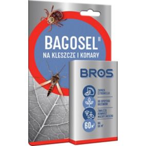 Preparat na komary Bros Bagosel 100EC 30 ml