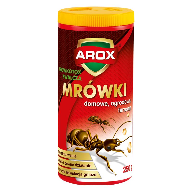 Preparat na mrówki Mrowkotox 250 g
