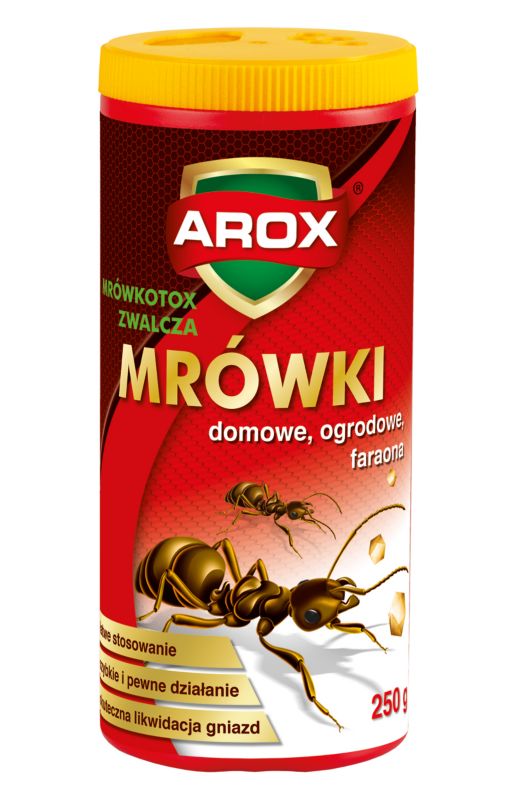 Preparat na mrówki Mrowkotox 250 g