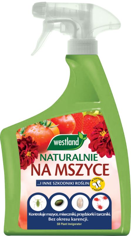 Preparat na mszyce Resolva Natural 800 ml