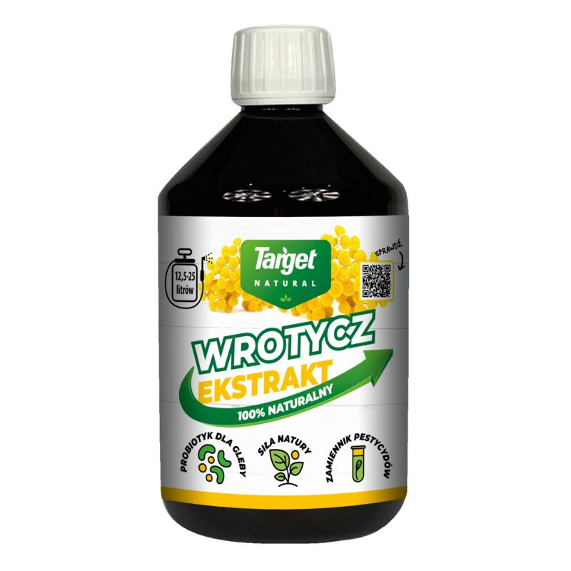 Preparat na pędraki Target Wrotycz 500 ml
