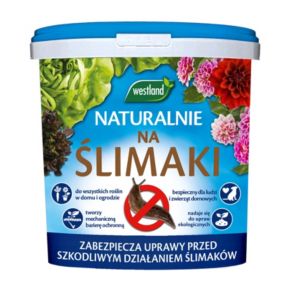 Preparat na ślimaki Westland Naturalnie 1 l