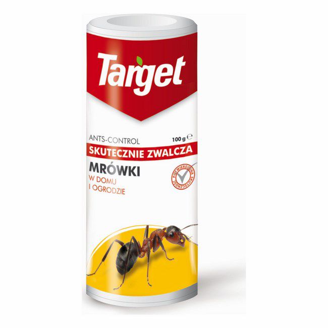 Preparat owadobójczy Target na mrówki 100 g