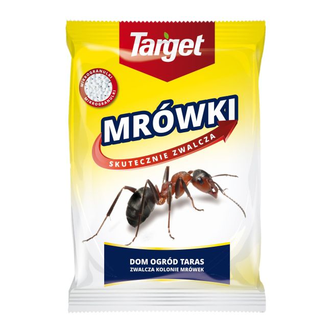 Preparat owadobójczy Target na mrówki 100 g