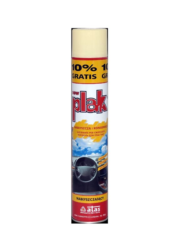 Preparat Plak spray 750 ml