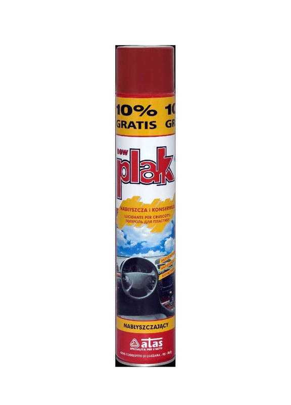 Preparat Plak spray 750 ml