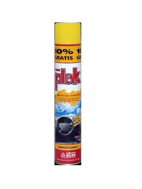 Preparat Plak spray 750 ml