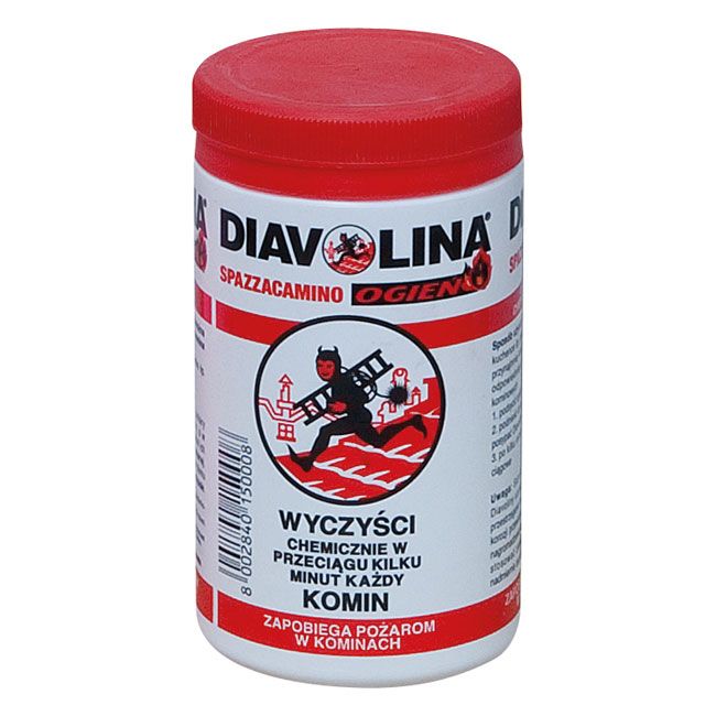 Preparat przeciw sadzy 270 g