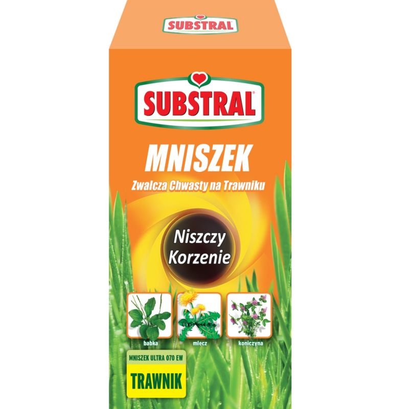 Preparat Substral Mniszek Ultra 250 ml