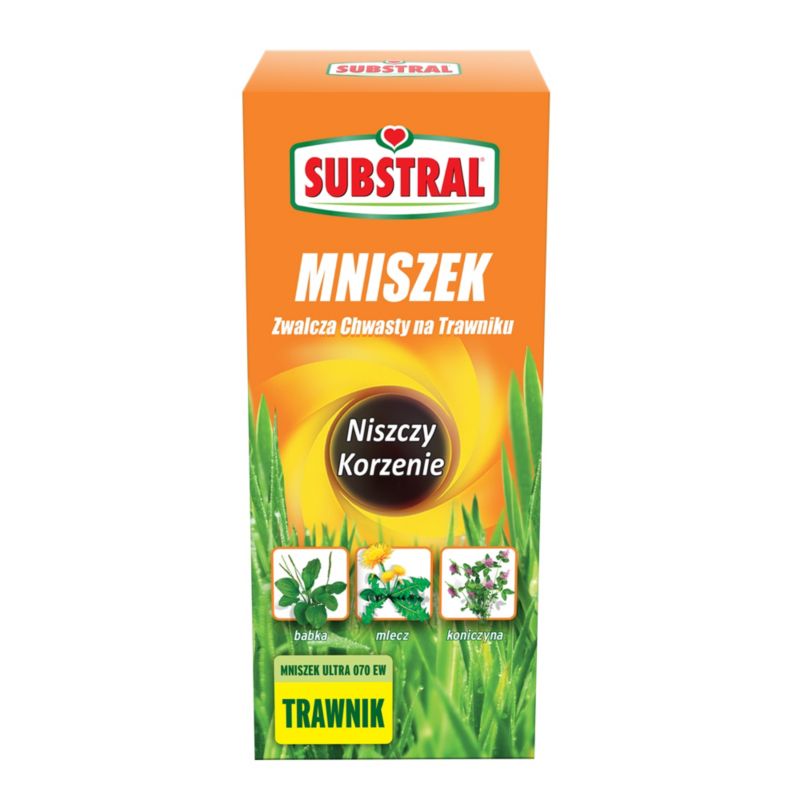 Preparat Substral Mniszek Ultra 500 ml