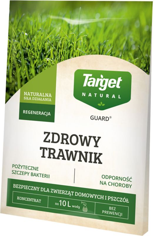 Preparat Target Guard H zdrowy trawnik 20 g