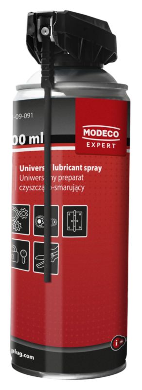 Preparat wielofunkcyjny konserwująco-naprawczy Modeco Expert - 400 ml - 1 szt.