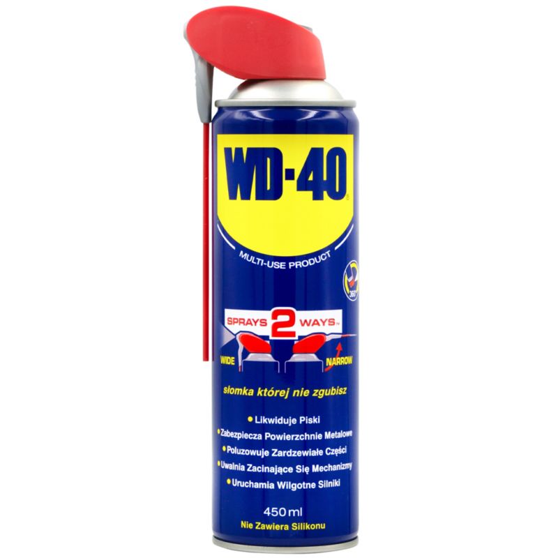 Preparat wielofunkcyjny WD-40 450 ml