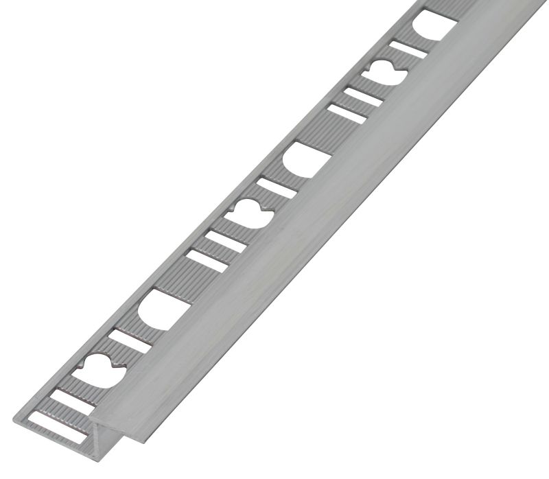 Profil aluminiowy Diall typ Z surowe aluminium 2,5 m