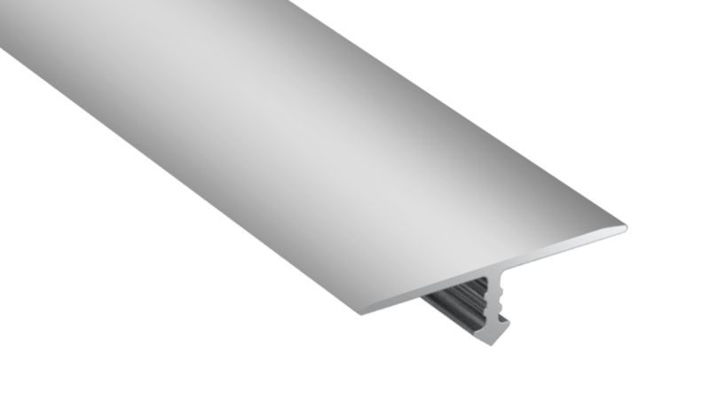 Profil aluminiowy dylatacyjny GoodHome 16 x 2000 mm srebrny nr 26