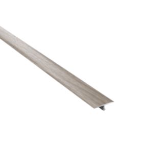 Profil aluminiowy dylatacyjny GoodHome 22 x 1860 mm dąb loft nr 06