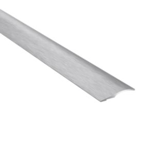 Profil aluminiowy dylatacyjny GoodHome 22 x 1860 mm srebro szczotkowane nr 29