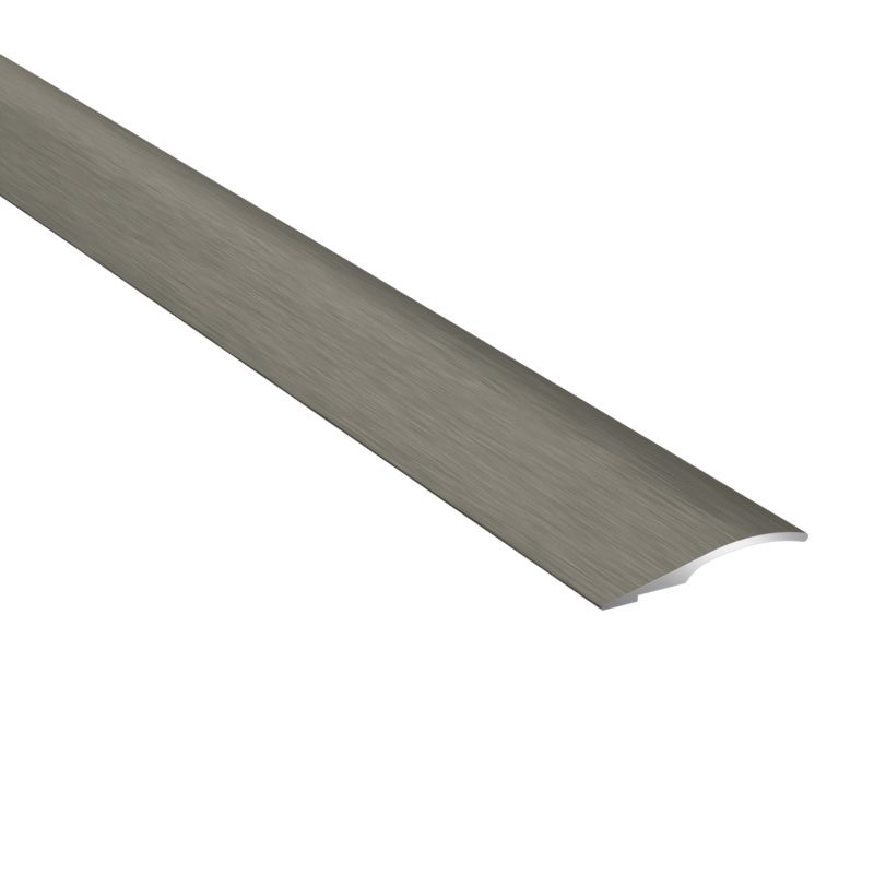 Profil aluminiowy dylatacyjny GoodHome 22 x 1860 mm tytan szczotkowany nr 30