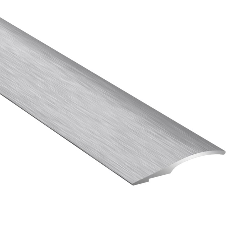 Profil aluminiowy dylatacyjny GoodHome 22 x 930 mm srebro szczotkowane nr 29