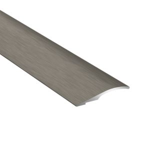 Profil aluminiowy dylatacyjny GoodHome 22 x 930 mm tytan szczotkowany nr 30