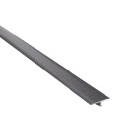 Profil aluminiowy dylatacyjny GoodHome 30 x 1860 mm beton nr 24