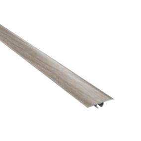 Profil aluminiowy dylatacyjny GoodHome 30 x 1860 mm dąb loft nr 06
