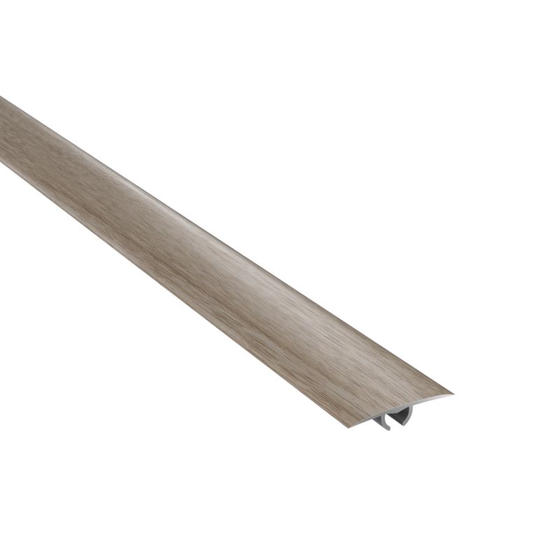 Profil aluminiowy dylatacyjny GoodHome 30 x 1860 mm dąb piaskowy nr 07
