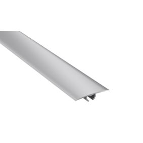 Profil aluminiowy dylatacyjny GoodHome 30 x 1860 mm srebrny nr 26