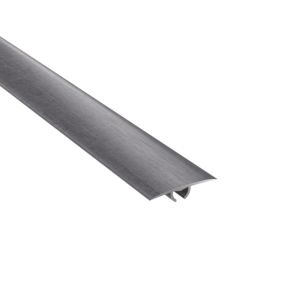 Profil aluminiowy dylatacyjny GoodHome 30 x 930 mm beton nr 24