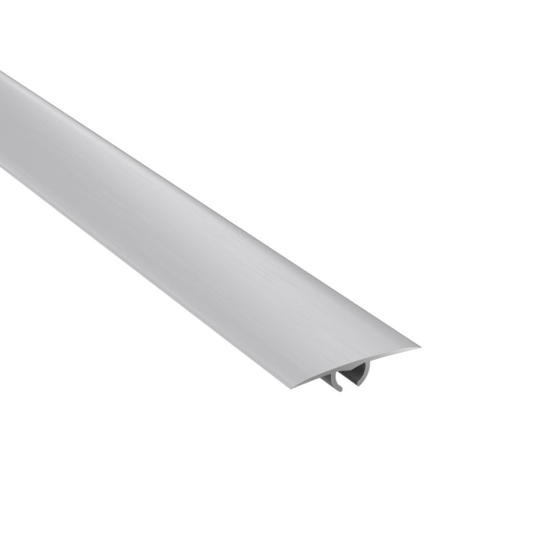 Profil aluminiowy dylatacyjny GoodHome 30 x 930 mm biały mat nr 01