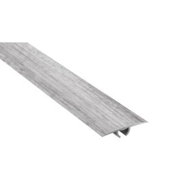 Profil aluminiowy dylatacyjny GoodHome 30 x 930 mm dąb filadelfia nr 23