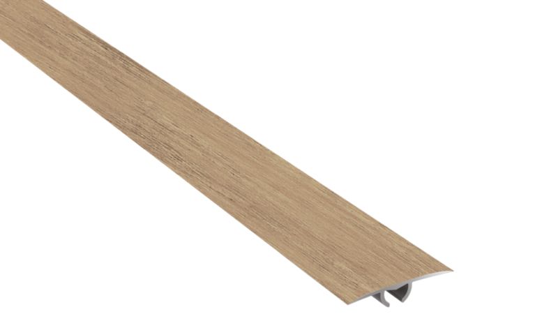 Profil aluminiowy dylatacyjny GoodHome 30 x 930 mm dąb liberty nr 14