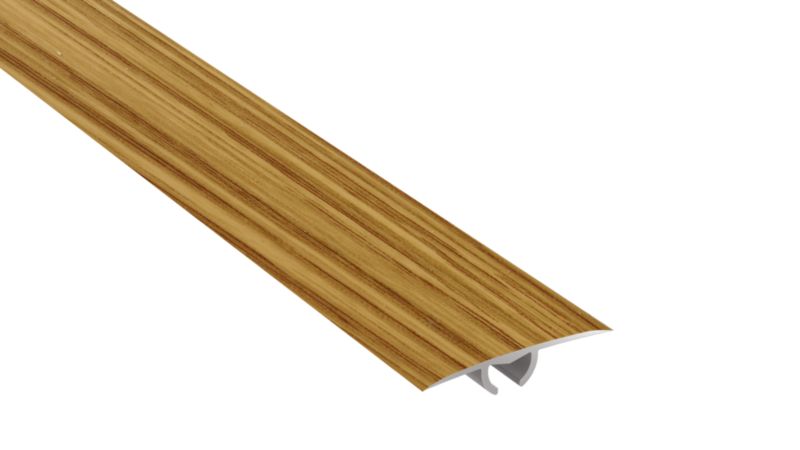 Profil aluminiowy dylatacyjny GoodHome 30 x 930 mm dąb nr 15