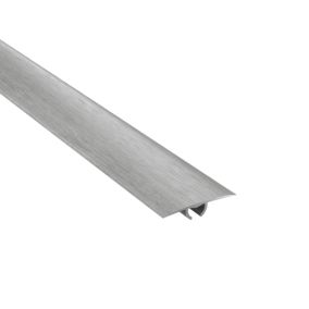 Profil aluminiowy dylatacyjny GoodHome 30 x 930 mm dąb ontario nr 22